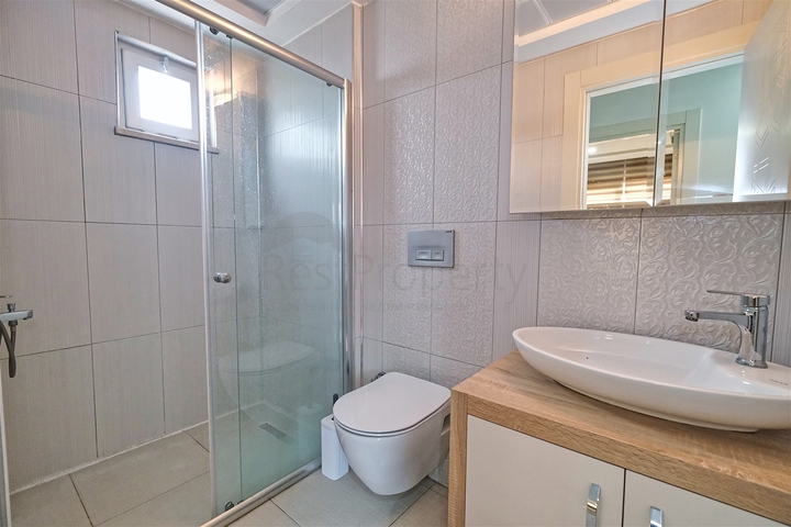 شقة 1+1 في حي كوندو-أنطاليا 