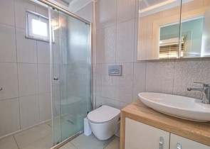 شقة 1+1 في حي كوندو-أنطاليا 