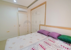 شقة 1+1 في حي كوندو-أنطاليا 