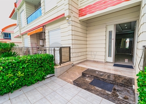 شقة 1+1 في حي كوندو-أنطاليا 