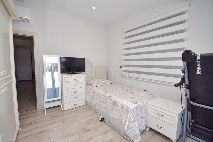 شقة 3+1 في جوزيلوبا - حي أنطاليا