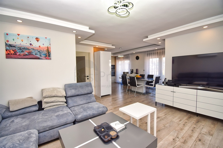 شقة 3+1 في جوزيلوبا - حي أنطاليا