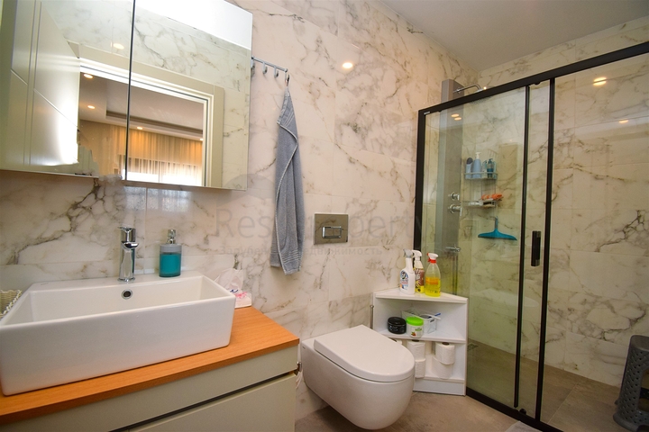 شقة 3+1 في جوزيلوبا - حي أنطاليا