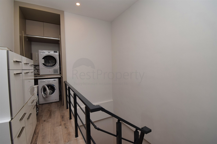 شقة 3+1 في جوزيلوبا - حي أنطاليا