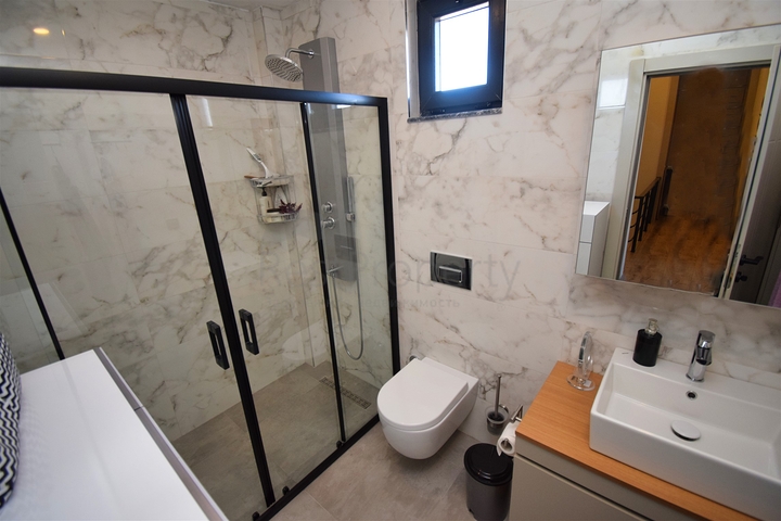 شقة 3+1 في جوزيلوبا - حي أنطاليا