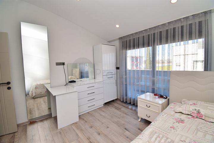 شقة 3+1 في جوزيلوبا - حي أنطاليا