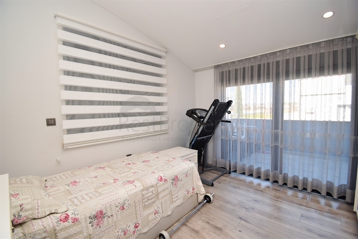 شقة 3+1 في جوزيلوبا - حي أنطاليا