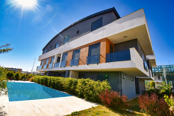 شقة 3+1 في جوزيلوبا - حي أنطاليا