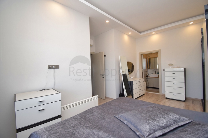 شقة 3+1 في جوزيلوبا - حي أنطاليا