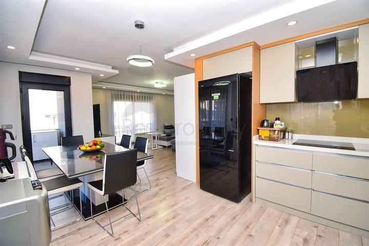 شقة 3+1 في جوزيلوبا - حي أنطاليا