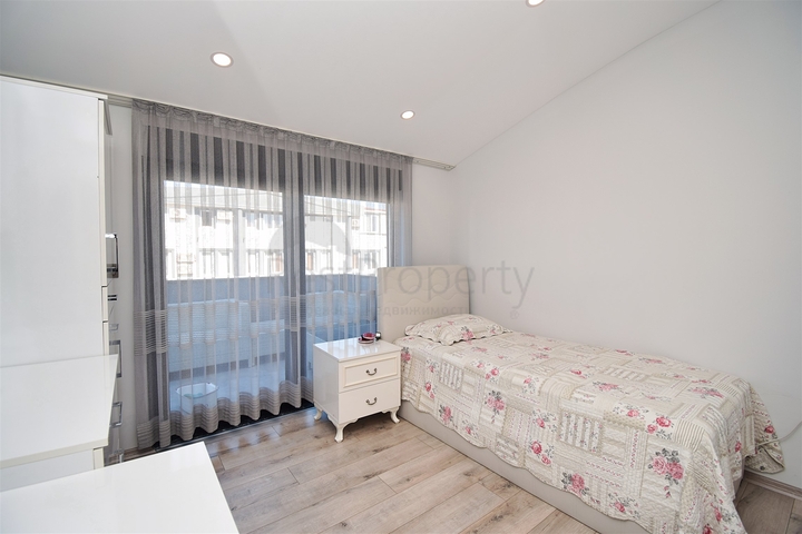 شقة 3+1 في جوزيلوبا - حي أنطاليا