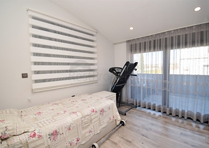 شقة 3+1 في جوزيلوبا - حي أنطاليا