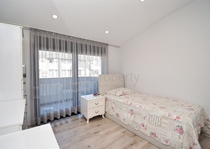 شقة 3+1 في جوزيلوبا - حي أنطاليا