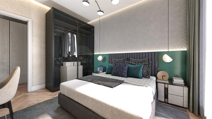 مشروع استثماري في منطقة التينتاس-أنطاليا 