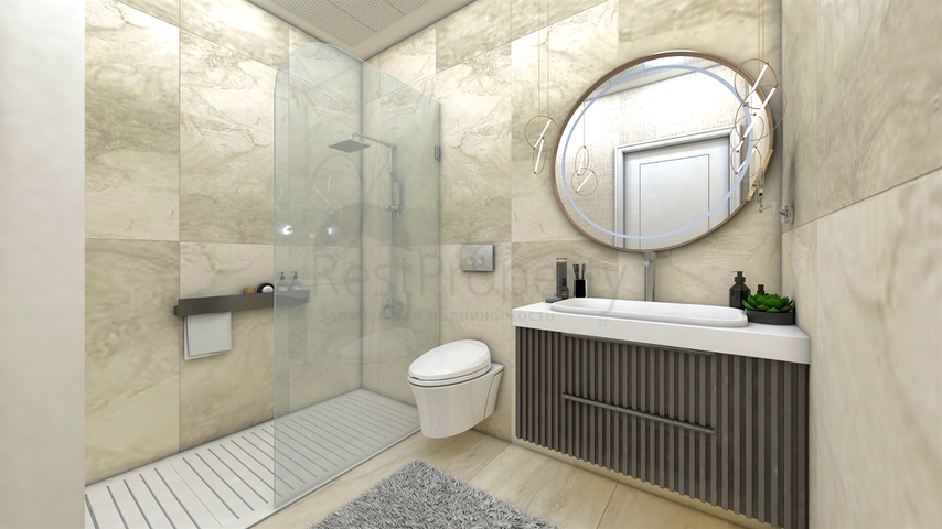 مشروع استثماري في منطقة التينتاس-أنطاليا 