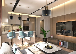 مشروع استثماري في منطقة التينتاس-أنطاليا 