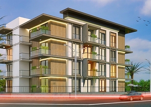 مشروع استثماري في منطقة التينتاس-أنطاليا 