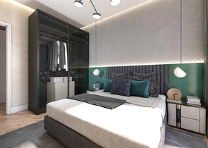 مشروع استثماري في منطقة التينتاس-أنطاليا 