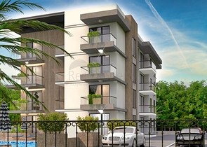 مشروع استثماري في منطقة التينتاس-أنطاليا 