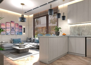 مشروع استثماري في منطقة التينتاس-أنطاليا 