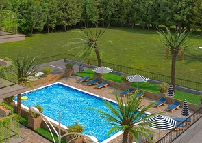 مشروع استثماري في منطقة التينتاس-أنطاليا 