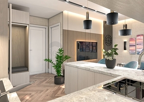 مشروع استثماري في منطقة التينتاس-أنطاليا 