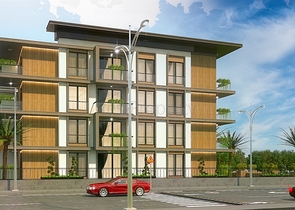 مشروع استثماري في منطقة التينتاس-أنطاليا 