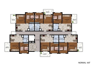 مشروع استثماري في منطقة التينتاس-أنطاليا 