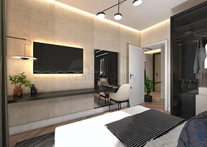 مشروع استثماري في منطقة التينتاس-أنطاليا 