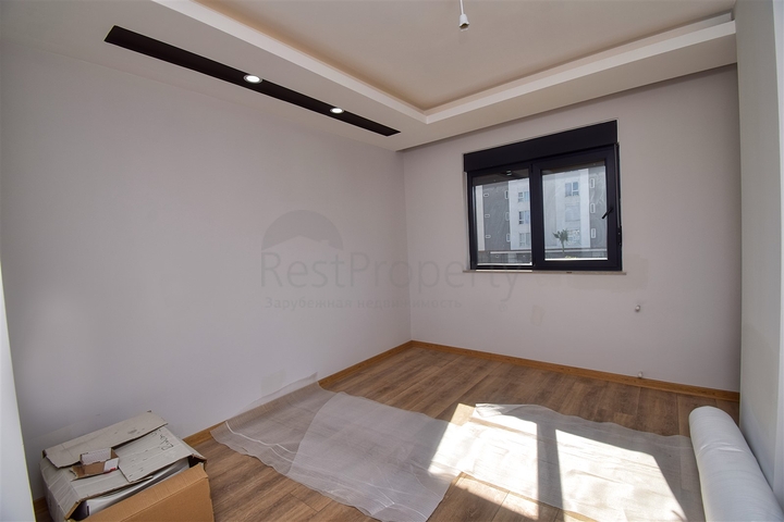 شقق 2+1 و 3+1 في منطقة كيبيز - أنطاليا