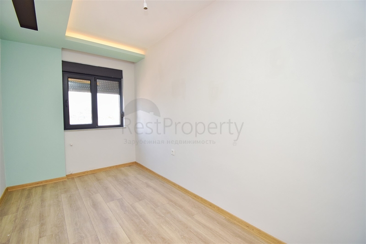 شقق 2+1 و 3+1 في منطقة كيبيز - أنطاليا