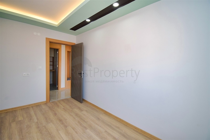 شقق 2+1 و 3+1 في منطقة كيبيز - أنطاليا