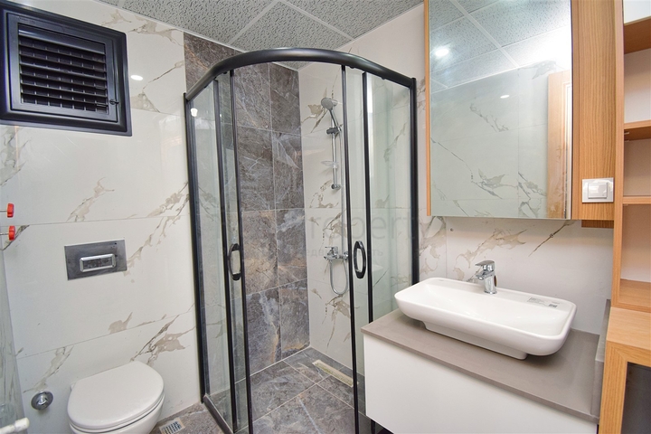 شقق 2+1 و 3+1 في منطقة كيبيز - أنطاليا