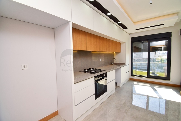 شقق 2+1 و 3+1 في منطقة كيبيز - أنطاليا