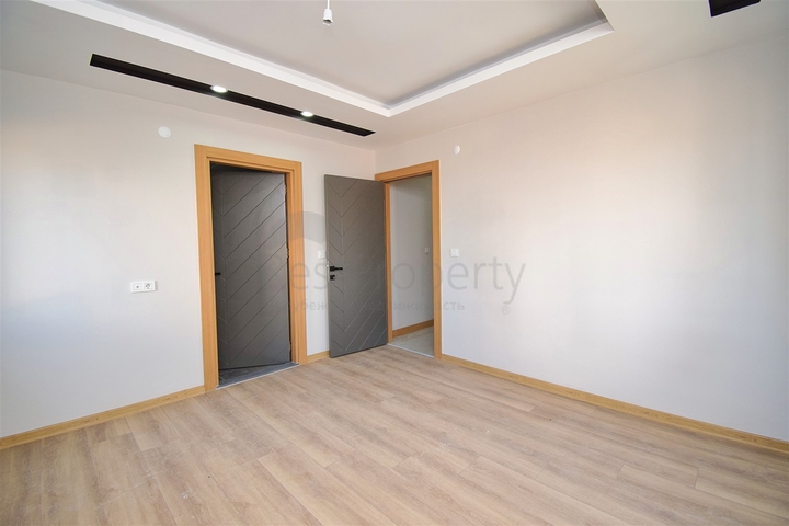 شقق 2+1 و 3+1 في منطقة كيبيز - أنطاليا