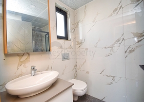 شقق 2+1 و 3+1 في منطقة كيبيز - أنطاليا