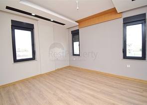 شقق 2+1 و 3+1 في منطقة كيبيز - أنطاليا