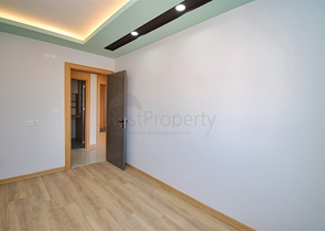 شقق 2+1 و 3+1 في منطقة كيبيز - أنطاليا