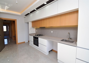 شقق 2+1 و 3+1 في منطقة كيبيز - أنطاليا