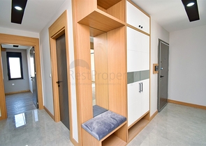 شقق 2+1 و 3+1 في منطقة كيبيز - أنطاليا