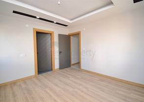 شقق 2+1 و 3+1 في منطقة كيبيز - أنطاليا