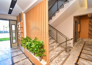 شقق 2+1 و 3+1 في منطقة كيبيز - أنطاليا