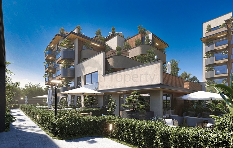 مشروع استثماري في منطقة التينتاس-أنطاليا 