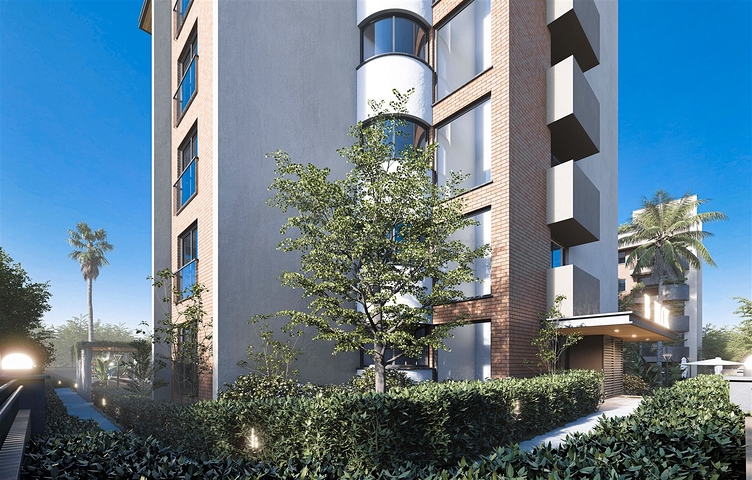 مشروع استثماري في منطقة التينتاس-أنطاليا 