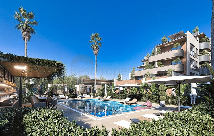 مشروع استثماري في منطقة التينتاس-أنطاليا 