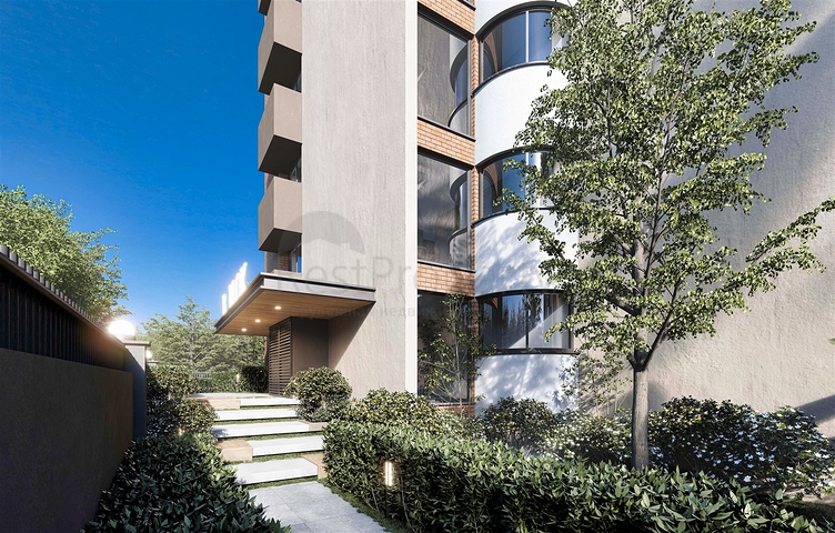 مشروع استثماري في منطقة التينتاس-أنطاليا 