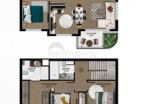 مشروع استثماري في منطقة التينتاس-أنطاليا 