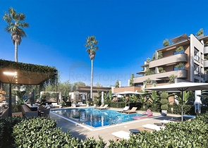 مشروع استثماري في منطقة التينتاس-أنطاليا 