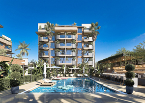 مشروع استثماري في منطقة التينتاس-أنطاليا 