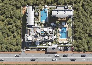 مشروع استثماري في منطقة التينتاس-أنطاليا 